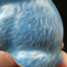 Load image into Gallery viewer, 1930s Sylvac Rabbit Model 1067 4 inches Blue