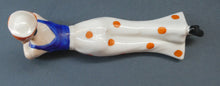 Load image into Gallery viewer, ORIGINAL 1920s German "Bathing Beauty" Porcelain Art Deco Miniature Figurine
