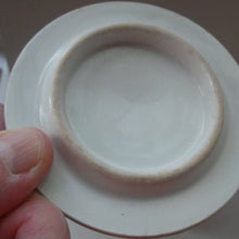 Load image into Gallery viewer, 1930s TG Green CORNISHWARE Lidded Storage Jar for RICE: 7 Inches in Height. Green Gresley Church Mark