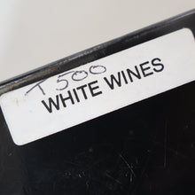 Load image into Gallery viewer, Pair of EDINBURGH CRYSTAL Small 1970s OBAN White Wine Glasses. SIGNED Height 4 5/8 inches