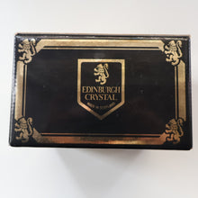 Load image into Gallery viewer, Pair of EDINBURGH CRYSTAL Small 1970s OBAN White Wine Glasses. SIGNED Height 4 5/8 inches