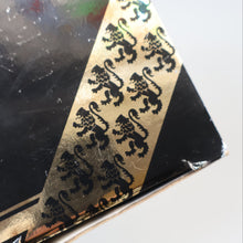 Load image into Gallery viewer, Pair of EDINBURGH CRYSTAL Small OBAN White Wine Glasses. SIGNED Height 4 5/8 inches