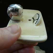 Load image into Gallery viewer, 1930s Sadlery OK T42 Sadler Racing Car Teapot