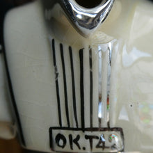 Load image into Gallery viewer, 1930s Sadlery OK T42 Sadler Racing Car Teapot