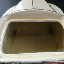 Load image into Gallery viewer, 1930s Sadlery OK T42 Sadler Racing Car Teapot