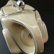 Load image into Gallery viewer, 1930s Sadlery OK T42 Sadler Racing Car Teapot