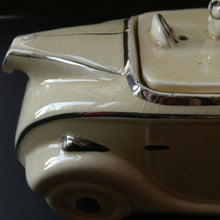 Load image into Gallery viewer, 1930s Sadlery OK T42 Sadler Racing Car Teapot