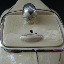 Load image into Gallery viewer, 1930s Sadlery OK T42 Sadler Racing Car Teapot