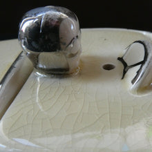 Load image into Gallery viewer, 1930s Sadlery OK T42 Sadler Racing Car Teapot