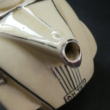 Load image into Gallery viewer, 1930s Sadlery OK T42 Sadler Racing Car Teapot