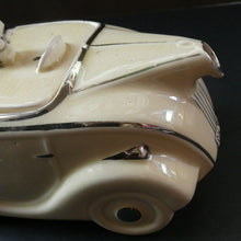 Load image into Gallery viewer, 1930s Sadlery OK T42 Sadler Racing Car Teapot