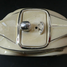 Load image into Gallery viewer, 1930s Sadlery OK T42 Sadler Racing Car Teapot