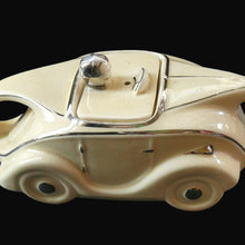 Load image into Gallery viewer, 1930s Sadlery OK T42 Sadler Racing Car Teapot