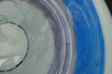 Load image into Gallery viewer, Set of Six Scottish Art Pottery Mak Merry Dessert Plate Prunus Design
