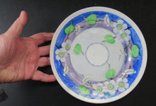 Load image into Gallery viewer, 1920s Mak Merry Side Plate Antique Scottish Pottery
