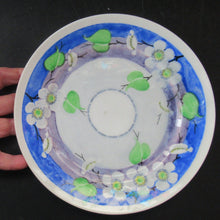 Load image into Gallery viewer, 1920s Mak Merry Side Plate Antique Scottish Pottery