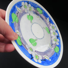 Load image into Gallery viewer, 1920s Mak Merry Side Plate Antique Scottish Pottery