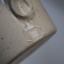 Load image into Gallery viewer, SCOTTISH POTTERY. Antique PORT DUNDAS (Glasgow) 3 lbs Stoneware Crock with Handle. MAYPOLE DAIRY