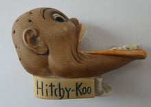 Load image into Gallery viewer, Schafer Vater Hitchy Koo Match Holder and Ashtray
