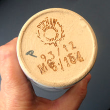 Load image into Gallery viewer, 1950s Stoneware Buchan Pottery Portobello Britanny Beaker and Coffee Mug