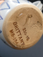 Load image into Gallery viewer, 1950s Stoneware Buchan Pottery Portobello Britanny Beaker and Coffee Mug