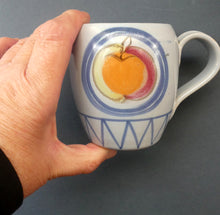 Load image into Gallery viewer, 1950s Stoneware Buchan Pottery Portobello Britanny Beaker and Coffee Mug