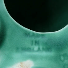 Load image into Gallery viewer, 1930s LARGEST Sylvac Green Rabbit No. 1028 10 1/2 inches