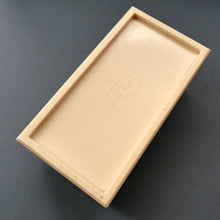 Load image into Gallery viewer, 1930s ART DECO Heavy Early Plastic Cigar or Cigarette Box by Buttner Pipe Company