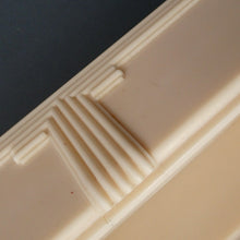 Load image into Gallery viewer, 1930s ART DECO Heavy Early Plastic Cigar or Cigarette Box by Buttner Pipe Company