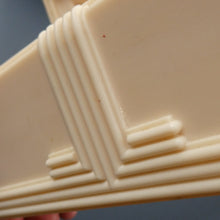 Load image into Gallery viewer, 1930s ART DECO Heavy Early Plastic Cigar or Cigarette Box by Buttner Pipe Company