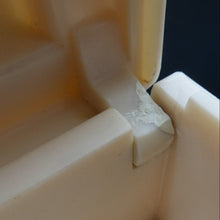 Load image into Gallery viewer, 1930s ART DECO Heavy Early Plastic Cigar or Cigarette Box by Buttner Pipe Company