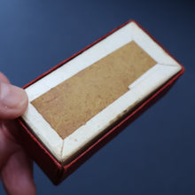 Load image into Gallery viewer, Delightful 1920s CUSSONS Miniature Cat Perfume Bottle or Flacon. 3 inches in height