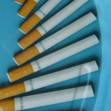 Load image into Gallery viewer, Bristol Cigarettes Advertising Item. Tin Beer Tray 1960s