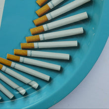 Load image into Gallery viewer, Bristol Cigarettes Advertising Item. Tin Beer Tray 1960s
