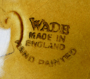 1950s Wade Pottery Whisky Jug. The Macallan