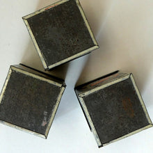 Load image into Gallery viewer, Vintage 1930s MINIATURE or SAMPLE Tin for Huntley and Palmer Biscuits. Blue Colour