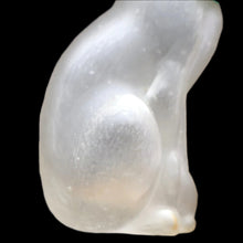 Load image into Gallery viewer, 1920s CUSSONS Miniature Cat Perfume Bottle or Flacon. Wembley Empire Exhibition Interest 1924