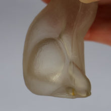 Load image into Gallery viewer, 1920s CUSSONS Miniature Cat Perfume Bottle or Flacon. Wembley Empire Exhibition Interest 1924