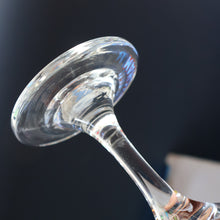 Load image into Gallery viewer, 1960s Collectable BOXED SET of Six Babycham Glasses with Yellow Deer Motif