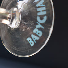 Load image into Gallery viewer, Random VINTAGE Babycham. One 1950s White Deer Logos and Two 1960s Prancing Deers