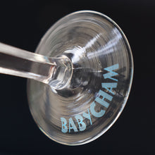 Load image into Gallery viewer, Random VINTAGE Babycham. One 1950s White Deer Logos and Two 1960s Prancing Deers