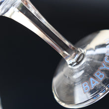 Load image into Gallery viewer, Random VINTAGE Babycham. One 1950s White Deer Logos and Two 1960s Prancing Deers