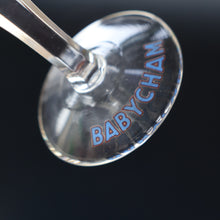 Load image into Gallery viewer, Random VINTAGE Babycham. One 1950s White Deer Logos and Two 1960s Prancing Deers