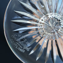 Load image into Gallery viewer, SET OF SIX. Vintage 1960s Edinburgh Crystal PORT WINE OR LIQUEUR Glasses. Star of Edinburgh 4 1/2 inches