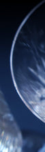 Load image into Gallery viewer, Vintage PAIR OF Edinburgh Crystal Wine Glasses. STAR OF EDINBURGH Pattern: 6 1/4 inches
