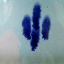 Load image into Gallery viewer, SCOTTISH POTTERY. 1950s Buchan Stoneware Tankard Shape Mug. Rare Abstract Pattern