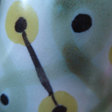 Load image into Gallery viewer, 1950s Buchan Stoneware Tankard Shape Mug. Very Rare Abstract Pattern