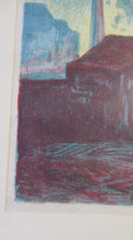Load image into Gallery viewer, Colour Lithograph Factories by Maximilien Luce  in Pan Volume 4 

