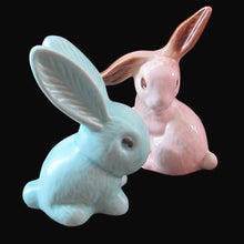 Load image into Gallery viewer, 1930s Sylvac Pale Pink Lop Eared Rabbit 1302