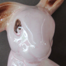 Load image into Gallery viewer, 1930s Sylvac Pale Pink Lop Eared Rabbit 1302